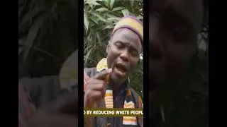 Thumbnail: SAVE THE WORLD BY REDUCING WHITE PEOPLE