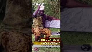 Thumbnail: BILL GATES IS A DANGER TO AFRICA