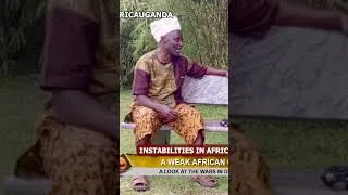 Thumbnail: INSTABILITIES IN AFRICA ARE CAUSED BY LACK OF WEALTH
