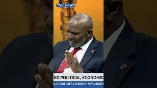 Thumbnail: Nigeria Is Moving Forward, We Cannot Afford to Lose Direction Now - Tunde Bank-Anthony