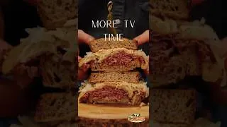 Thumbnail: How to Make the Perfect Reuben Sandwich at Home #shorts