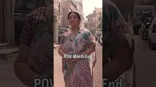 Thumbnail: Month End 🤣😭 #TVF #gullak #relatable
