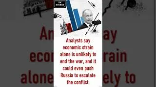 Thumbnail: Russia’s War Economy Under Pressure | Can Moscow Sustain the Conflict?