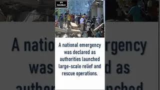 Thumbnail: Massive 7.4 Earthquake Devastates Colombia | Death Toll Surpasses 100