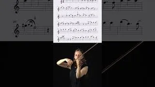 Thumbnail: How to Play La Llorona from Coco on Violin 🎻✨