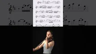 Thumbnail: Play "Flower Duet" on Violin🎻