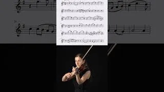 Thumbnail: 🎻 Las Mañanitas on Violin ❤️🇲🇽 | Can You Play This?