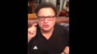 Thumbnail: Wayne Knight Does Michael Caine Impersonation