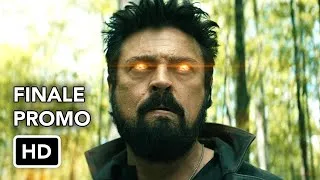 Thumbnail: The Boys 3x08 Promo (HD) Season Finale