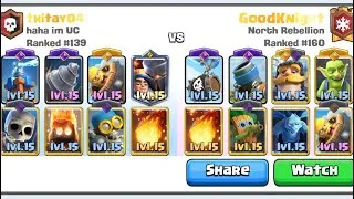 Thumbnail: 【TOP200】thitay04  vs  GoodKnight