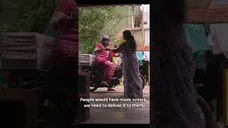 Thumbnail: Rise with XL100 | From Bicycle Deliveries to 50+ Looms: Scaling Rajanna Silks