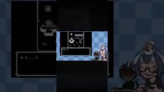 Thumbnail: lancer's room is... sus 👀 || ➡️ twitch.tv/tvteddiee #deltarune #twitch #twitchclips #vtuber