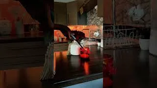 Thumbnail: Winding down before bed with original sound🫧🧼🧺 #cleaning #cleaningmotivation #asmr #cleanwithme