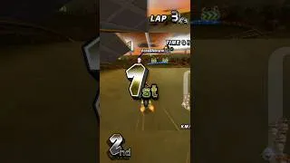 Thumbnail: Why You Should NEVER GIVE UP in Mario Kart!