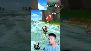 Thumbnail: How to DOUBLE CHEESE Mario Kart Wii