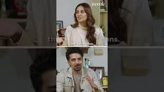 Thumbnail: Huma Qureshi and Saqib Saleem settle the debate | Tweak Hot Takes | Tweak India