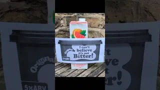 Thumbnail: I can't believe it's not bitter!