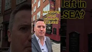 Thumbnail: Are there any decent pubs in Chelsea?