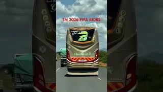 Thumbnail: Golden Ride FIFA 2026 Vibes