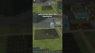 Thumbnail: Timberborn TLDR review #citybuilder #gaming