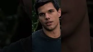 Thumbnail: Charlie saw werewolf Jacob and froze #breakingdawnpart2