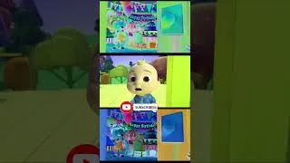 Thumbnail: Happy Birthday JJ`s #cocomelon Sponsored by: Nien #gamavision #shorts #shortvideo #entertainment
