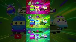 Thumbnail: Super Rescue Team - Pinkfong - Sponsored by: #gamavision #pinkfong