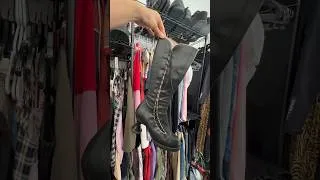 Thumbnail: take your THRIFTED shoes to the cobbler👠👞👢✨