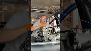 Thumbnail: My Dad Caged My 1000HP Golf🤯