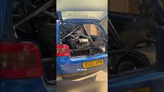 Thumbnail: We broke our R32 Rear Engine Golf😳
