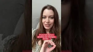 Thumbnail: Your Twin Flame Is Ghosting Your Messages? Do This.