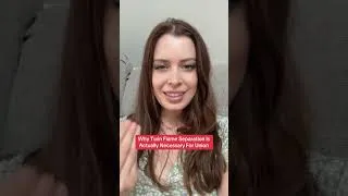 Thumbnail: Why Twin Flame Separation Is Actually Necessaity for Union