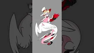 Thumbnail: I am not a fan on have i made niffty #hazbinhotel #redesign #fanart  #hazbinedit