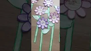 Thumbnail: FREE Mother's Day Bouquet Card | Easy Classroom Craft 💐