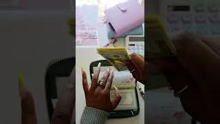 Thumbnail: WALLET FRESH COURTESY OF @kraftedbykoko #cashenvelopes #cashenvelopestuffing
