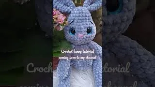Thumbnail: Welcome Easter with this new bunny pattern 🐰 #spring #easter #bunny