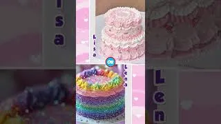 Thumbnail: Lisa or Lena  💖 Pink vs Purple 💟 Kawaii Random #cute #lisa #lena #lisaorlena #viral #trending
