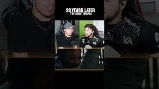 Thumbnail: 28 YEARS LATER: THE BONE TEMPLE TRAILER REACTION!! | #shorts #horror #28yearslater