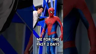 Thumbnail: it’s living rent free in my head — #shorts #spiderman #mcu #edit