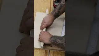 Thumbnail: Miter Shooting Board Build        #woodworking #handtoolwoodworking #finewoodworking