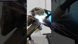 Thumbnail: 1 Minute #2x72 Belt Grinder Build              #beltgrinder  #knifemaking #metalfabrication