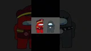 Thumbnail: the crayon song but among us show #amongus #animation #art #artist
