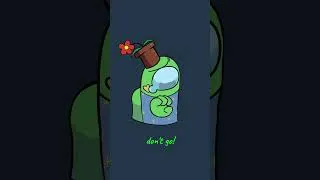 Thumbnail: grown man btw (happy pride month) #animation #art #artist #amongus #oc