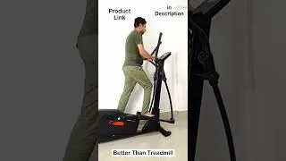 Thumbnail: Best elliptical cross trainer for Home Better than Treadmill 2026
