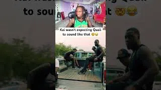 Thumbnail: Kai wasn’t expecting that from Quail on his song “I’m Good” #kaicenat #kai #kaicenatstream #quail