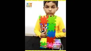 Thumbnail: Lets Make Some Creative With Leo Bricks