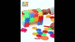 Thumbnail: Leo Bricks A Creative Fun and Learning Toy