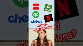 Thumbnail: Why Subscriptions are IMPOSSIBLE to CANCEL! #streamers #subscriptionservices