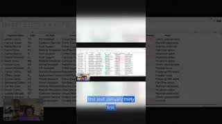 Thumbnail: Date filter: find applicants from Jan 1 to Jan 31