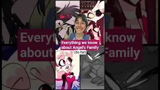 Thumbnail: Molly 🥰....Arackniss 😒 #hazbinhotelmolly #angeldust #arackniss #henroin #hazbinhotelseason3